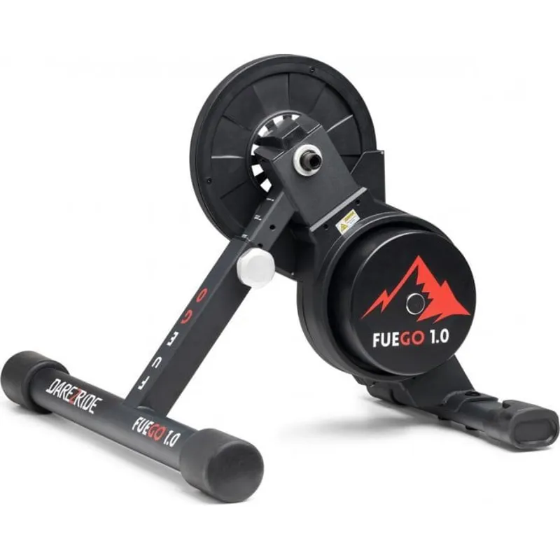 Dare2ride Fuego 1.0 Smart Bike Trainer-1